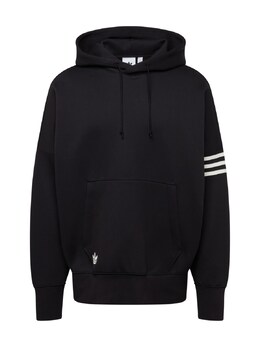 Adidas Originals: Чёрная толстовка 