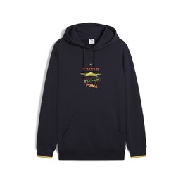 PUMA: Синяя толстовка  Essentials