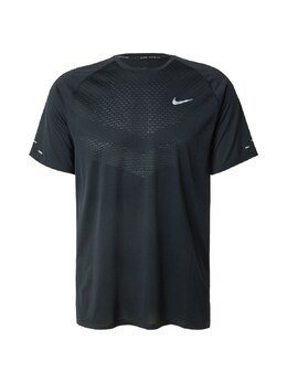 Nike: Чёрная рубашка 