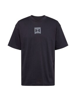 Under Armour: Чёрная рубашка 