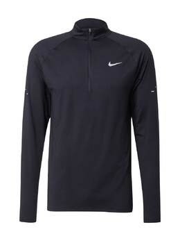 Nike: Чёрная рубашка 