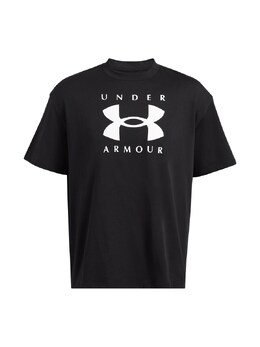 Under Armour: Чёрная рубашка 