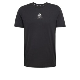 adidas Performance: Чёрная рубашка 