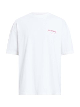 Allsaints: Белая рубашка 