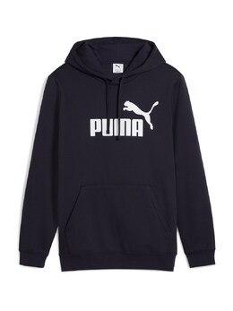 PUMA: Тёмная толстовка  Ess