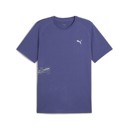 PUMA: Однотонная рубашка 