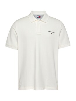 Tommy Jeans: Белая рубашка 