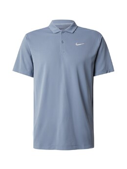 Nike: Синяя рубашка 