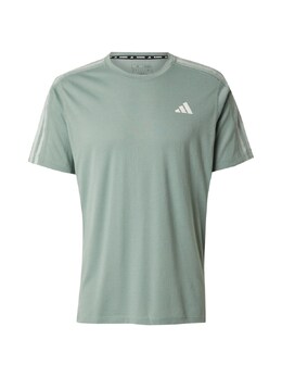 adidas Performance: Зелёная рубашка 
