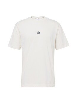 adidas Performance: Белая рубашка 