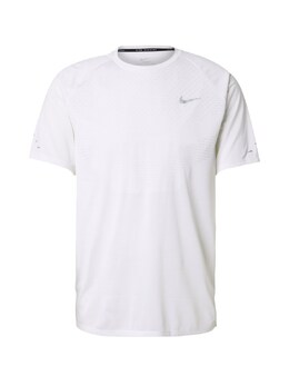Nike: Белая рубашка 