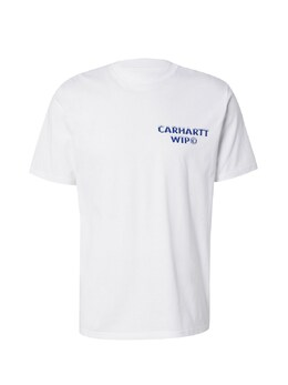 Carhartt WIP: Белая рубашка 