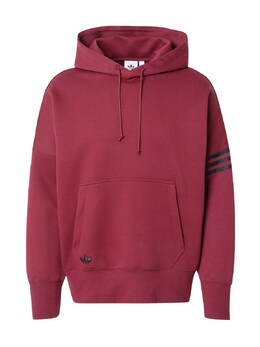 Adidas Originals: Красная толстовка 
