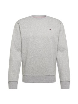 Tommy Jeans: Серая толстовка 