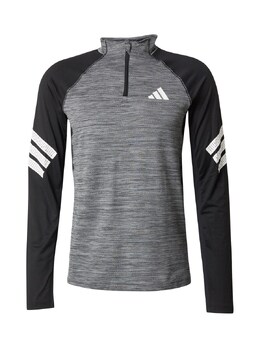 adidas Performance: Серая рубашка 