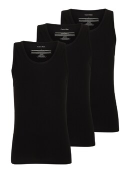 Calvin Klein Underwear: Чёрная майка 