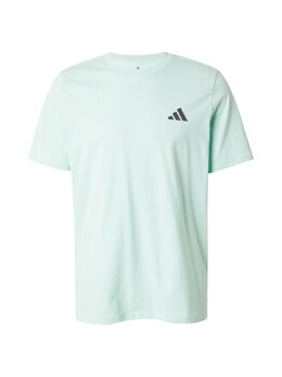 adidas Performance: Зелёная рубашка 