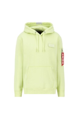 Alpha Industries: Жёлтая толстовка 