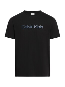 Calvin Klein: Чёрная рубашка 