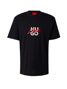 Hugo: Чёрная рубашка 