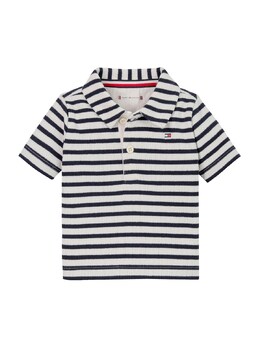 Tommy Hilfiger: Тёмная рубашка 