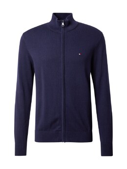 Tommy Hilfiger: Тёмный кардиган  Essential
