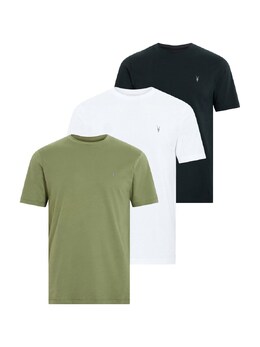 Allsaints: Чёрная рубашка 