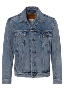 Levi's: Однотонная куртка 