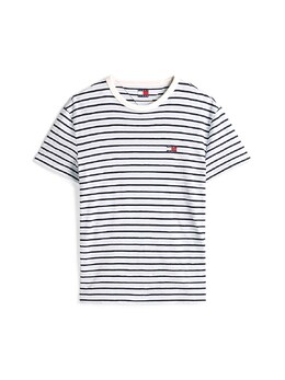 Tommy Jeans: Чёрная рубашка 