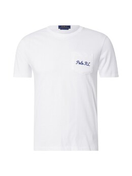 Polo Ralph Lauren: Белая рубашка 