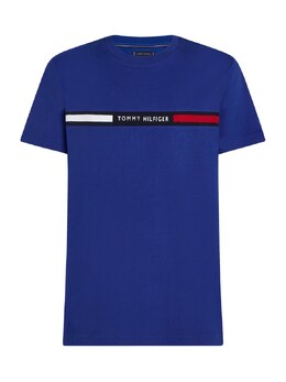 Tommy Hilfiger: Тёмная рубашка 