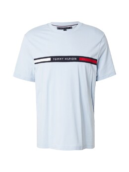 Tommy Hilfiger: Тёмная рубашка 