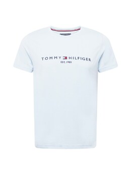 Tommy Hilfiger: Тёмная рубашка 