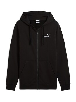 PUMA: Толстовка  Ess с капюшоном