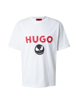 Hugo: Белая рубашка 