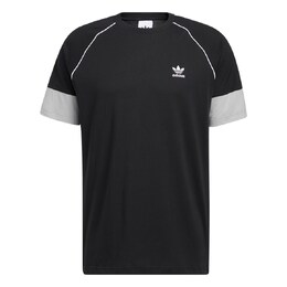 Adidas Originals: Чёрная рубашка 