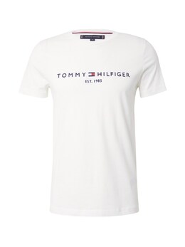 Tommy Hilfiger: Белая рубашка 
