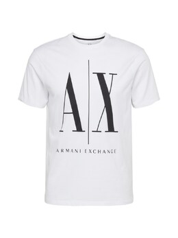 Armani Exchange: Белая рубашка 
