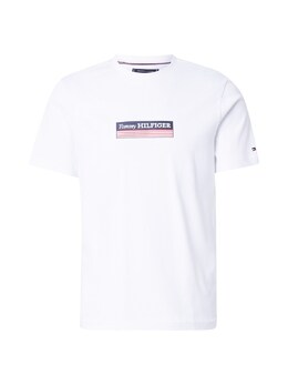 Tommy Hilfiger: Белая рубашка 