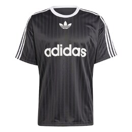 Adidas Originals: Чёрная рубашка 
