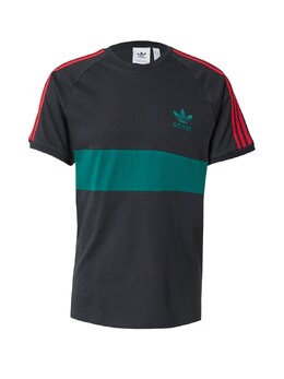 Adidas Originals: Чёрная рубашка 