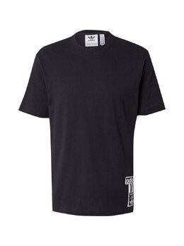 Adidas Originals: Чёрная рубашка 