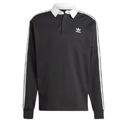 Adidas Originals: Чёрная рубашка 