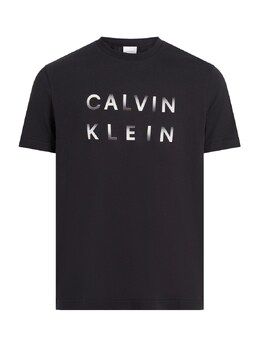 Calvin Klein: Чёрная рубашка 