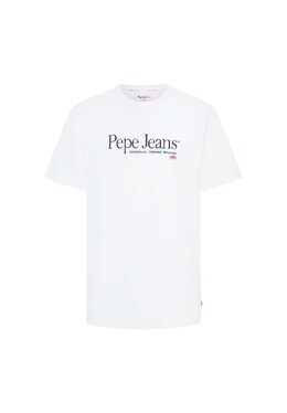 Pepe Jeans: Белая рубашка 