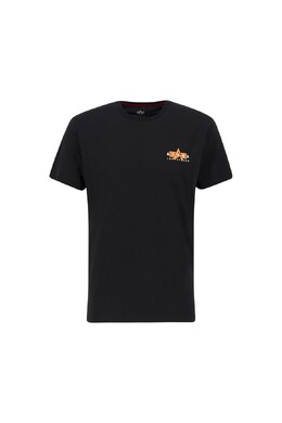 Alpha Industries: Чёрная рубашка 