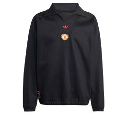 Adidas Originals: Чёрная рубашка 