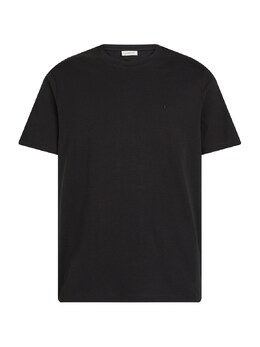 Calvin Klein Jeans: Чёрная рубашка 