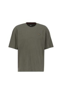 Alpha Industries: Однотонная рубашка 