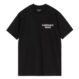 Carhartt WIP: Чёрная рубашка 